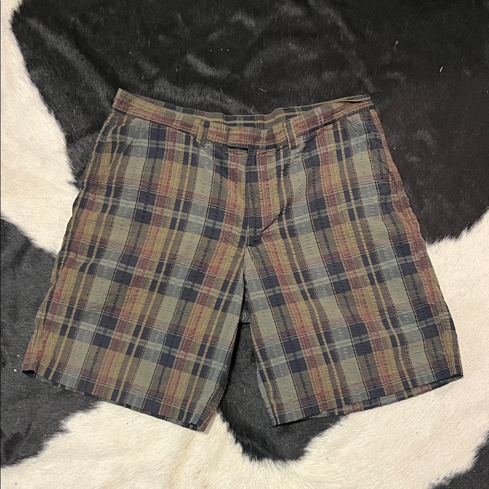Patagonia Plaid Men's Shorts